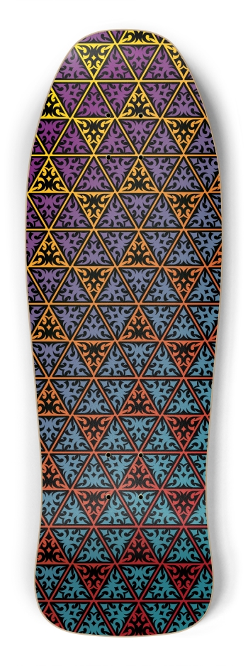 TRIANGLE OF DIFFERENCE