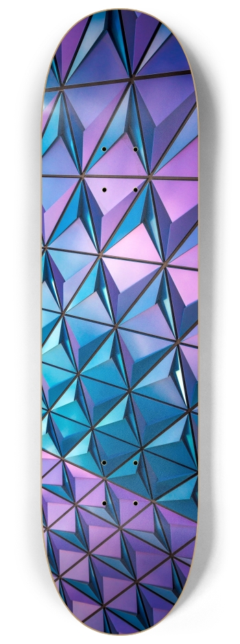 Glas 8-1/4 Skateboard Deck