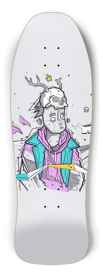 Gate Watcher Shredder Shape