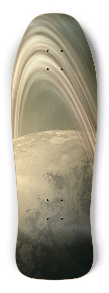 Rings Shredder Shape