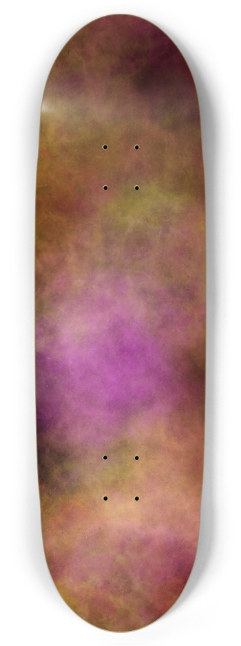 Orange Pink Smoke
