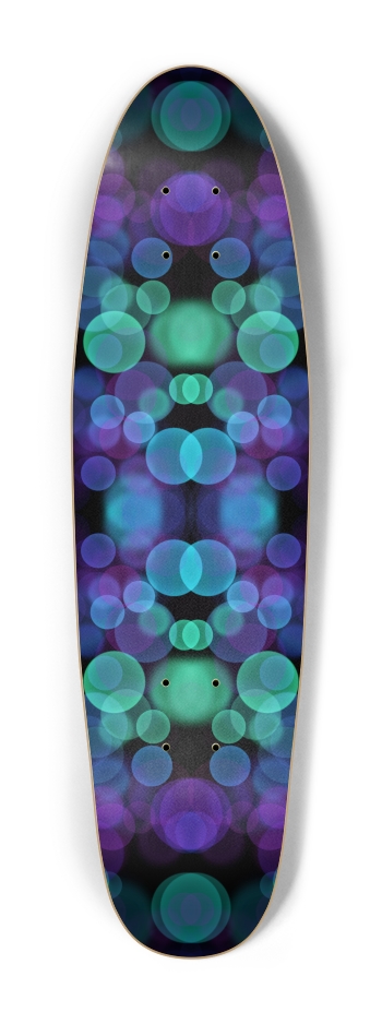 Seeing spots Blue