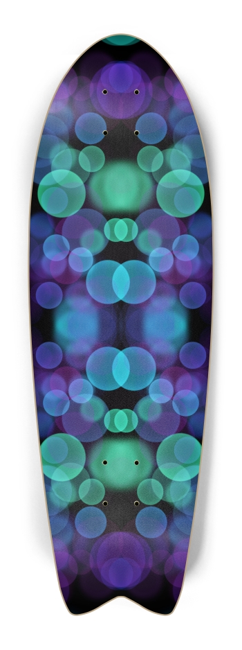 Seeing spots Blue