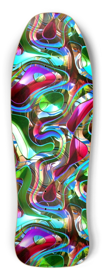 Hyperchrome Shredder Shape