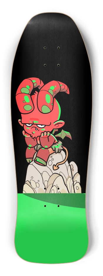 Bored as hell Shredder Shape