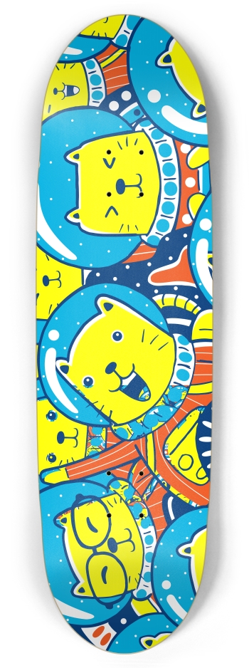 Catstronaughts