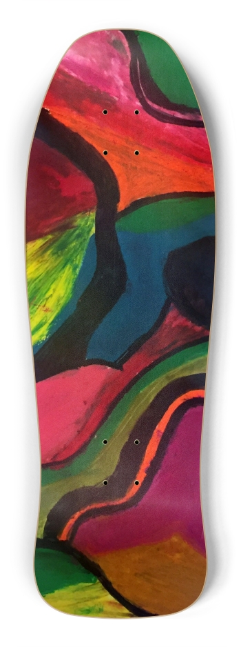 Fields Shredder Shape