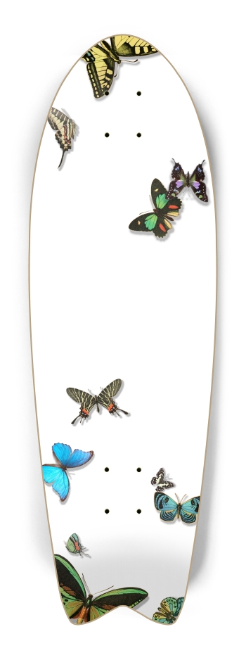 Butterflies Fish Tail