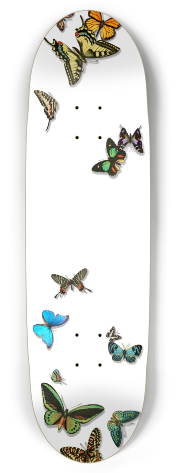Butterflies
