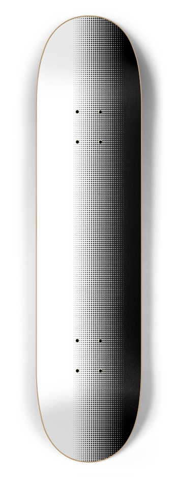 Half Tone Fade (Transparent)