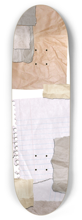 Torn Paper
