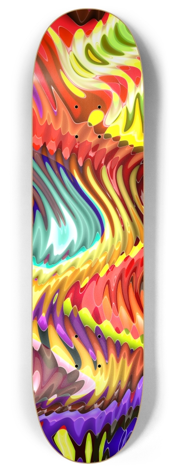 Hyperspice 8 Inch Skateboard Deck