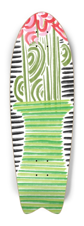 Plant Me Fish Tail