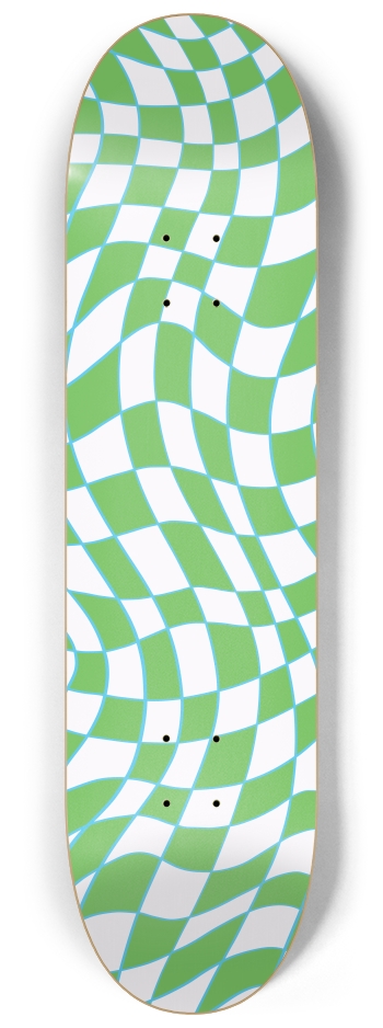 Sour Apple 8-1/4 Skateboard Deck