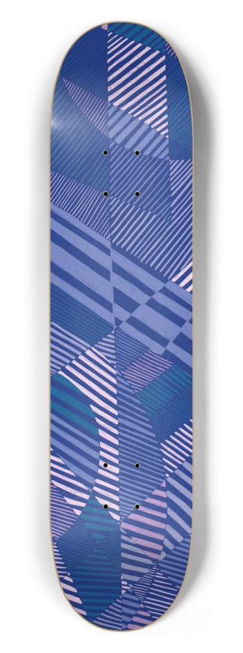 Vagabond 7-1/2 Skateboard Deck
