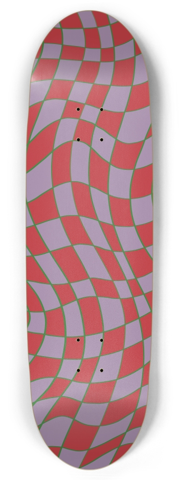 Wavy Watermelon