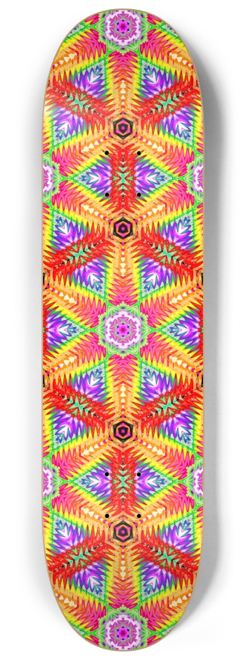 9 8-1/4 Skateboard Deck