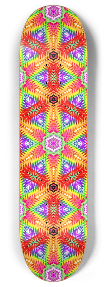 9 8 Inch Skateboard Deck