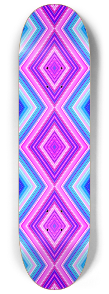Diamondback 8-1/4 Skateboard Deck