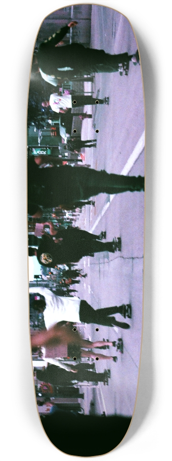 Go Skateboarding Day Denver Square Nose