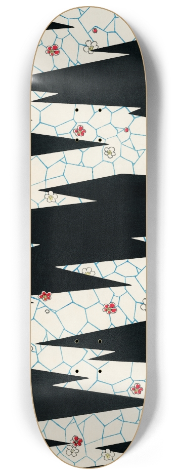 Flower Lightning 8-1/4 Skateboard Deck