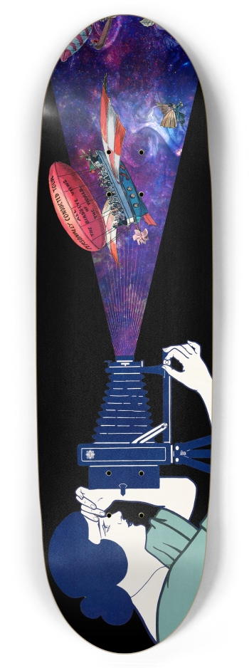 Universe Projector