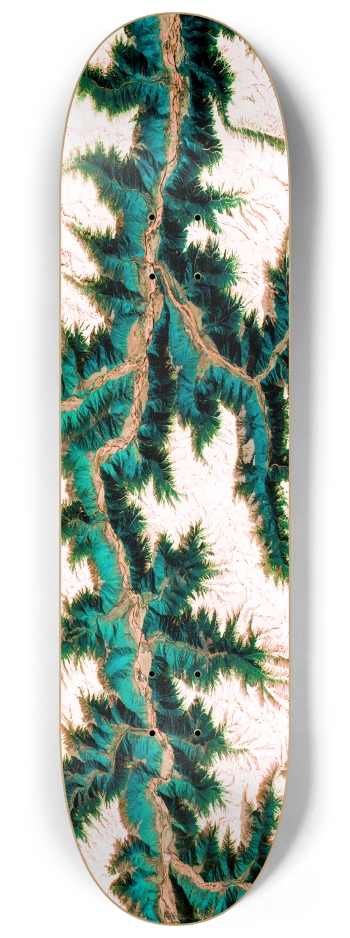 Terraform 8-1/4 Skateboard Deck