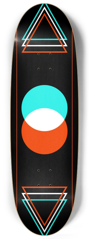 Abstracted Egg Shape