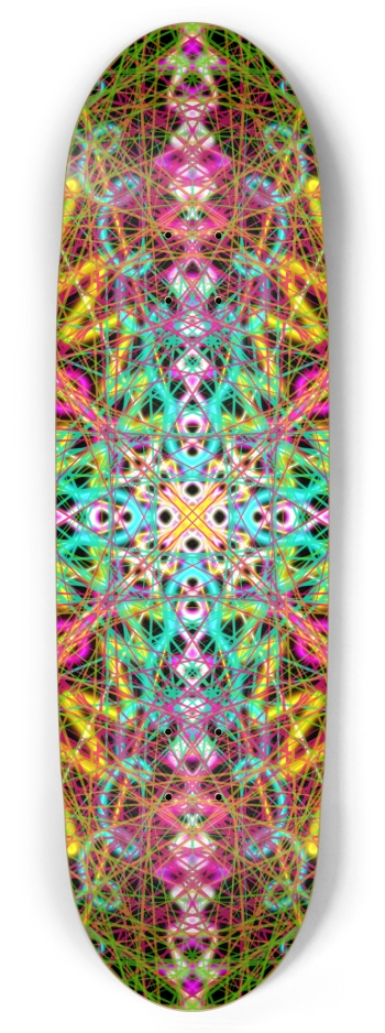 Chaotic Yarn