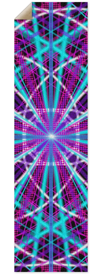 Dots and Lines 9 x 33 Inch Griptape