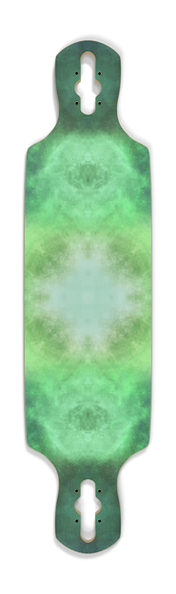 Green Nebulas