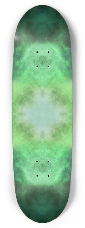 Green Nebulas
