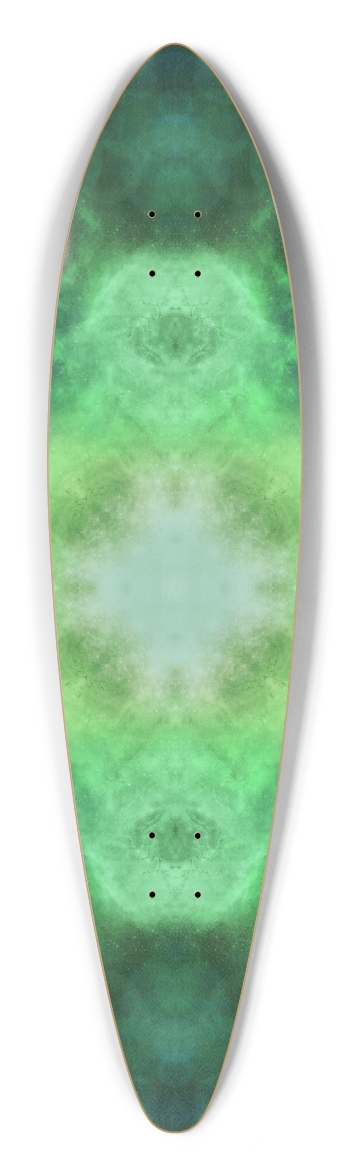 Green Nebulas