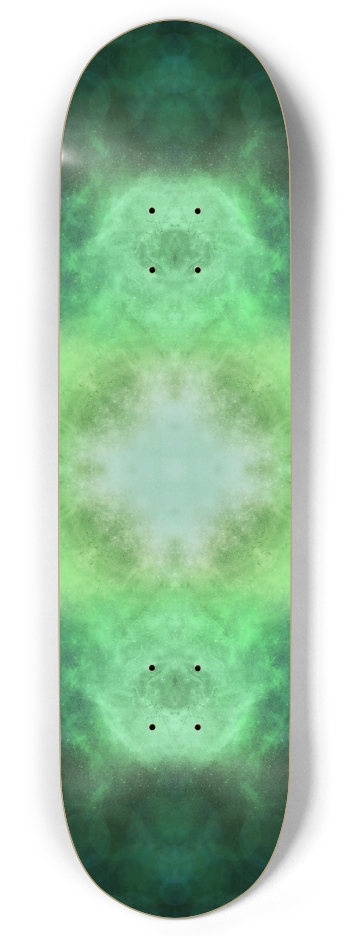 Green Nebulas