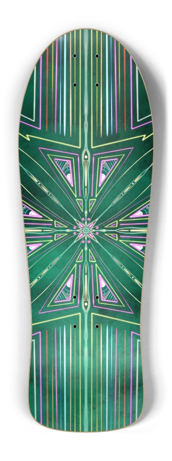 Nature Lazers Old School Shape