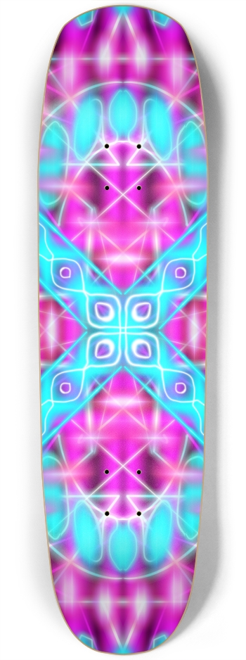 Neon Scream Square Nose