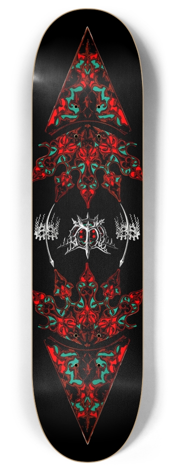 Royal Creature 8 Inch Skateboard Deck
