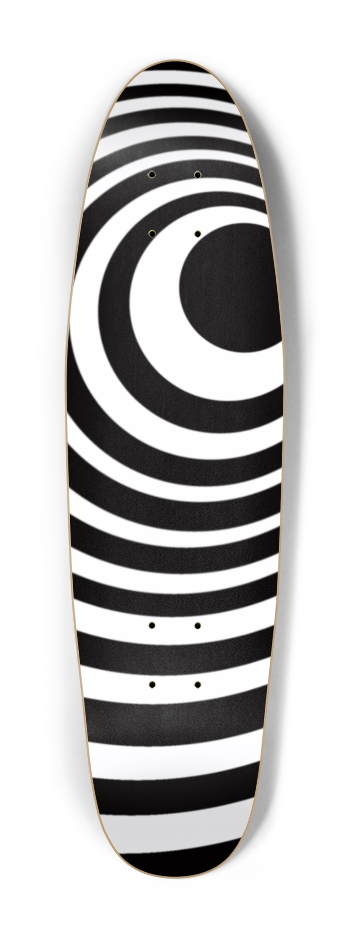 The 5th Dimension Cruiser Shape