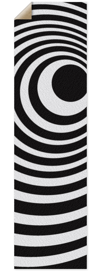 The 5th Dimension 9 x 33 Inch Griptape