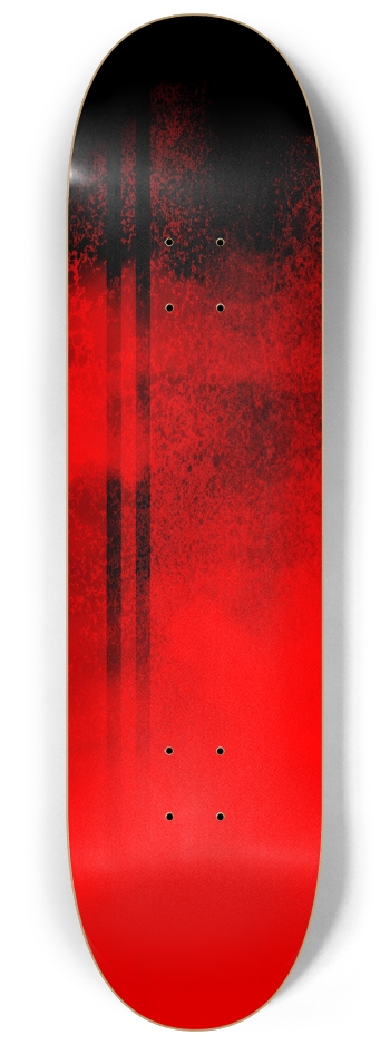 Two Lined 8-1/4 Skateboard Deck