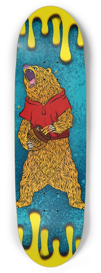 Honey Bear