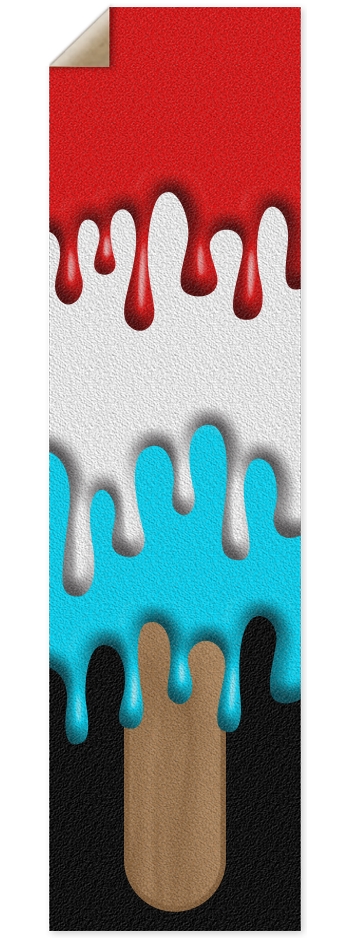 Popsicle 9 x 33 Inch Griptape