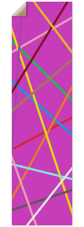 Retro Stix 9 x 33 Inch Griptape