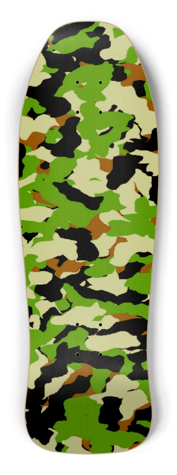 Marine Camo Green Woodland