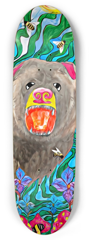 Mad Bear 2022