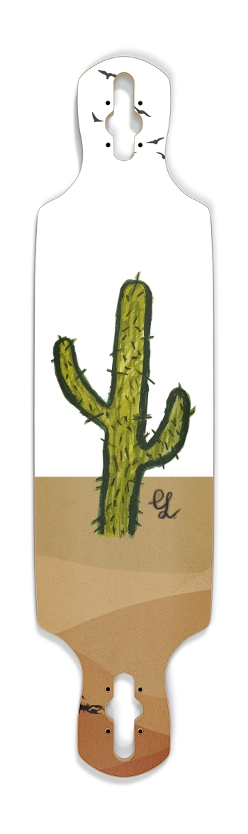The Sandy Cactus