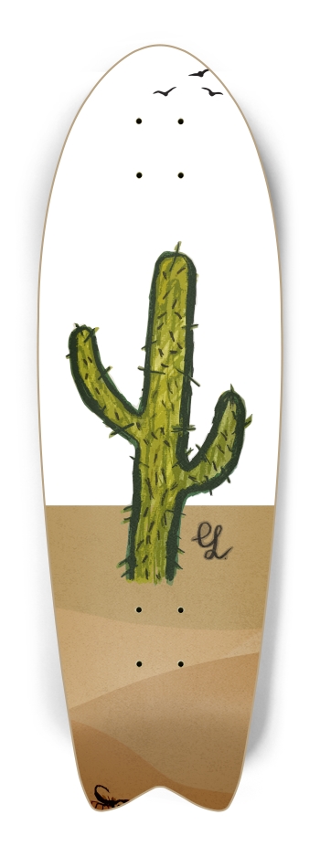 The Sandy Cactus