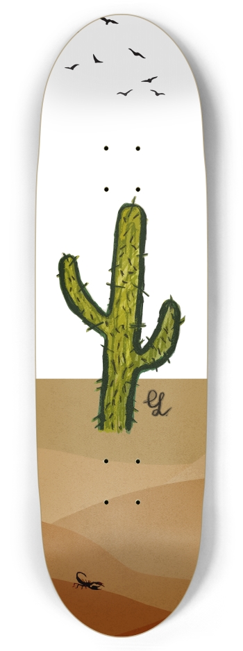 The Sandy Cactus