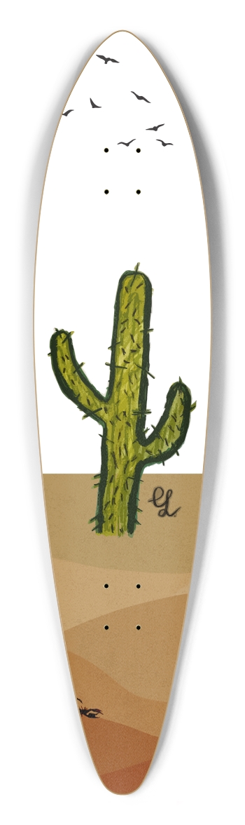 The Sandy Cactus