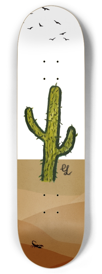 The Sandy Cactus
